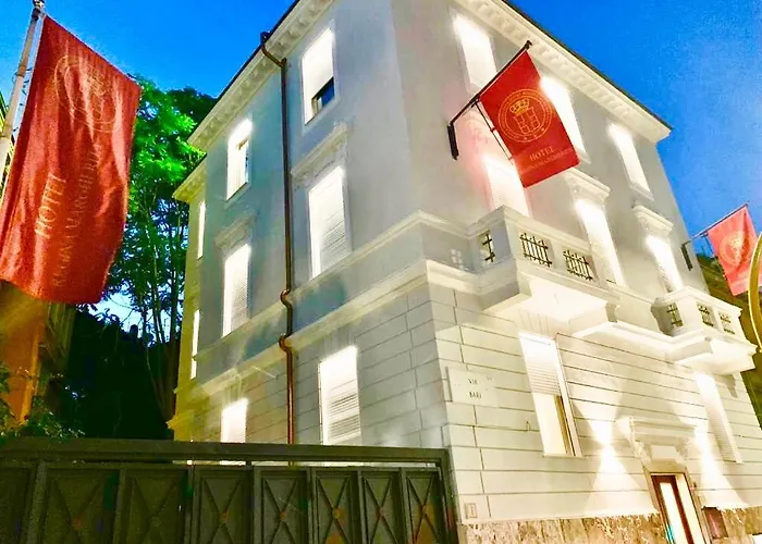 Regina MargheritaAlbergo